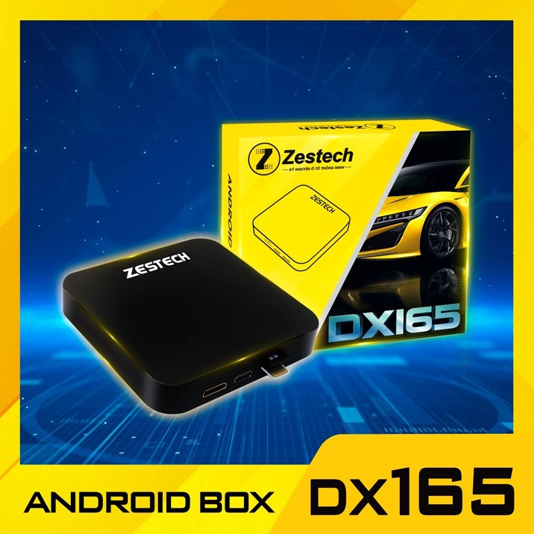 android box zestech dx165 giá rẻ